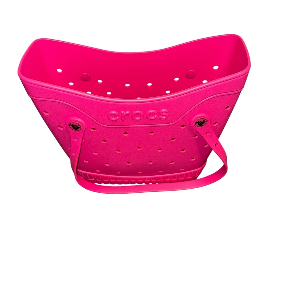 CROCS Dragon Fruit MediumTote Bag - Picture 2 of 4